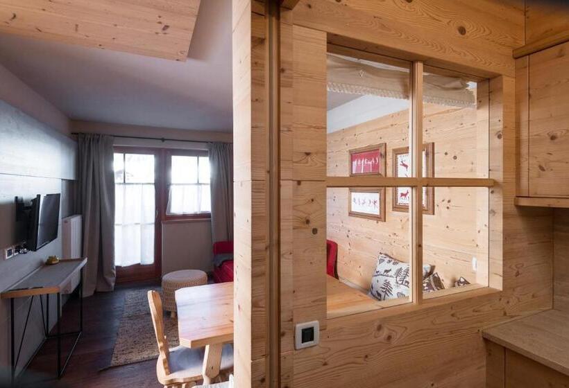 شقة سوبريور غرفة واحدة, Nei Y Suredl Nevesole