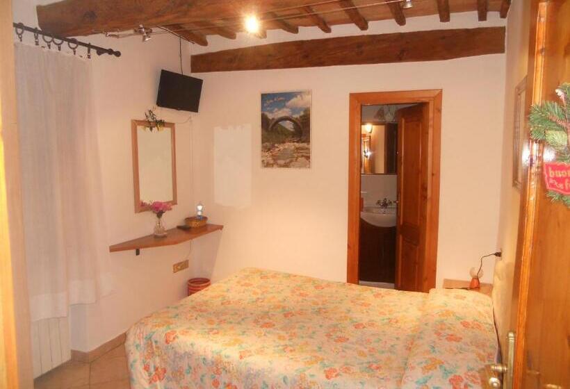 غرفة قياسية ثلاثية, Il Pozzo Della Citerna