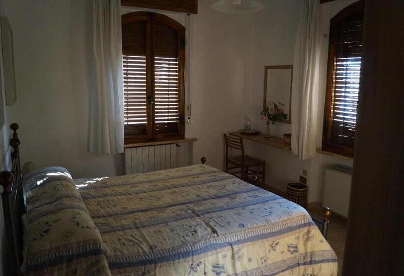 غرفة قياسية ثلاثية, Il Pozzo Della Citerna