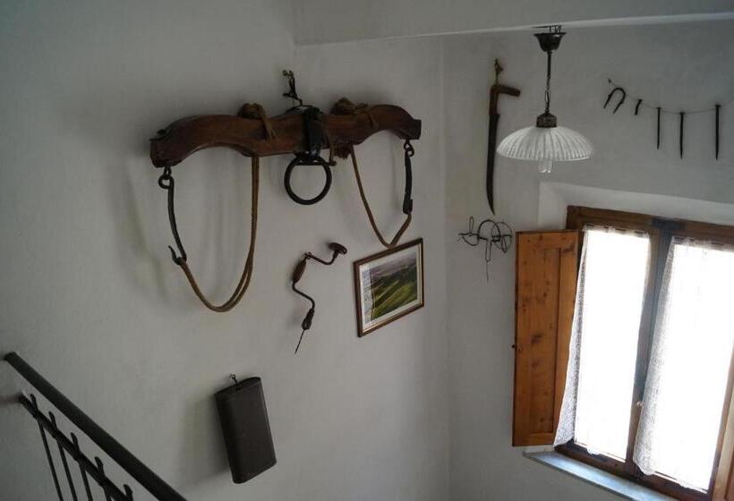 غرفة قياسية ثلاثية, Il Pozzo Della Citerna