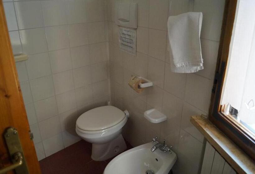 غرفة قياسية ثلاثية, Il Pozzo Della Citerna