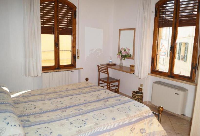 غرفة قياسية ثلاثية, Il Pozzo Della Citerna