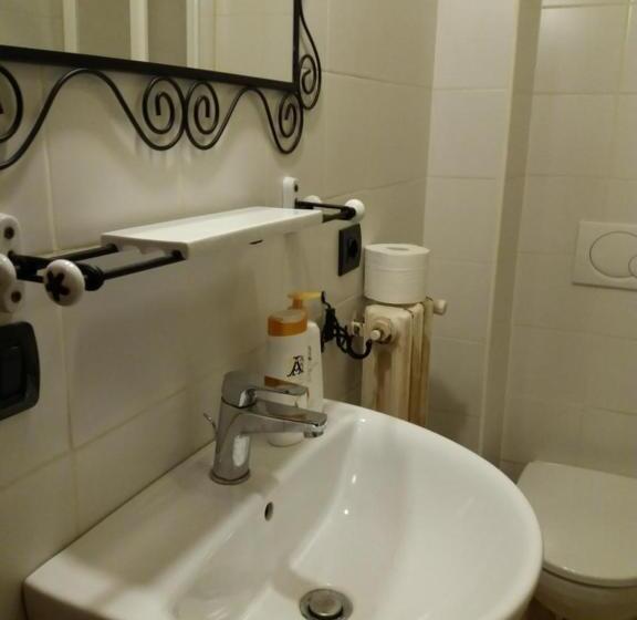 스탠다드 트리플 룸, La Casetta Del Dahu