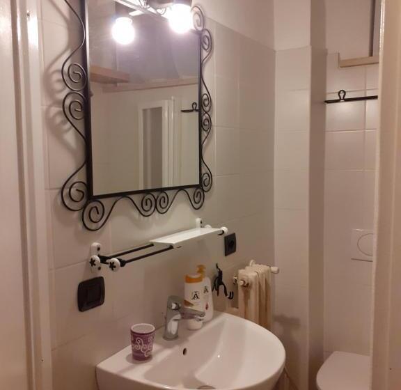 스탠다드 트리플 룸, La Casetta Del Dahu