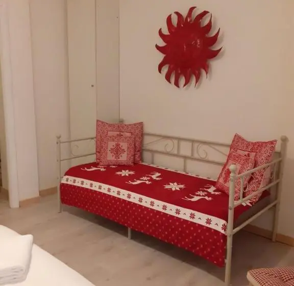 اتاق استاندارد سه نفره, La Casetta Del Dahu