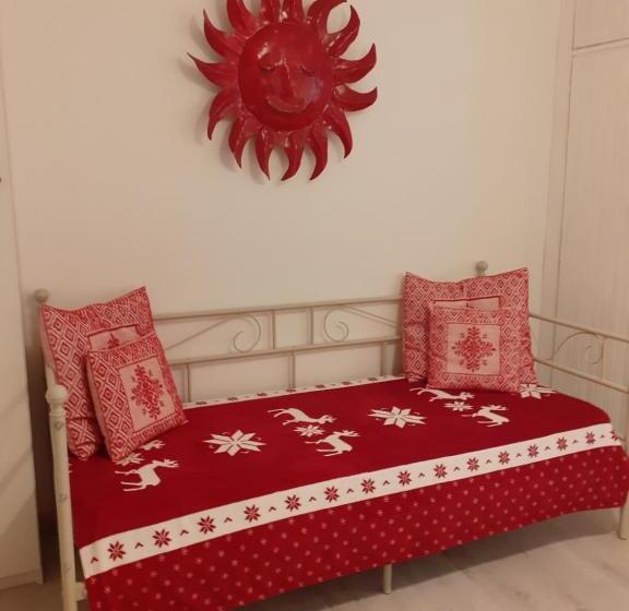 스탠다드 트리플 룸, La Casetta Del Dahu