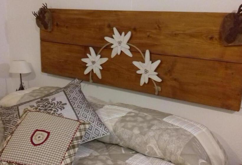 스탠다드 룸, La Casetta Del Dahu