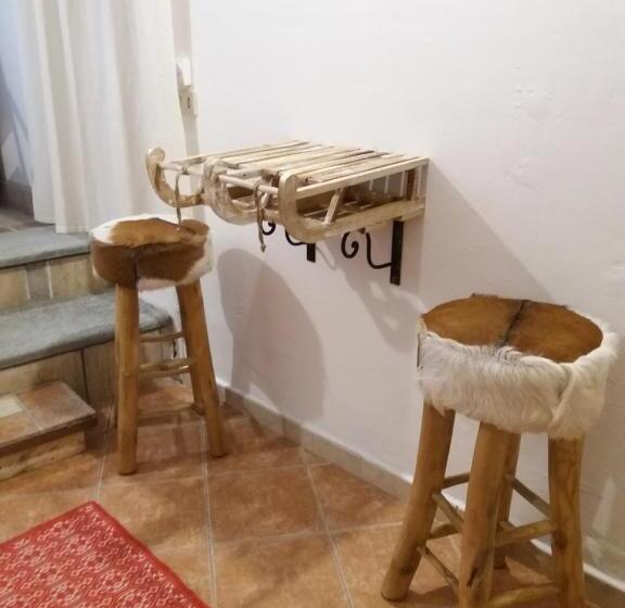 스탠다드 룸, La Casetta Del Dahu