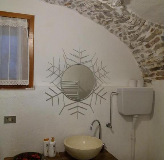 스탠다드 룸, La Casetta Del Dahu