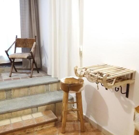 스탠다드 룸, La Casetta Del Dahu