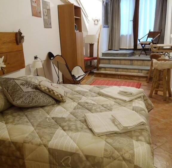 스탠다드 룸, La Casetta Del Dahu