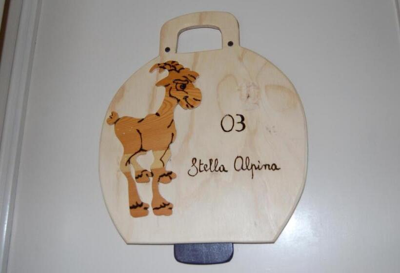 스탠다드 룸, La Casetta Del Dahu