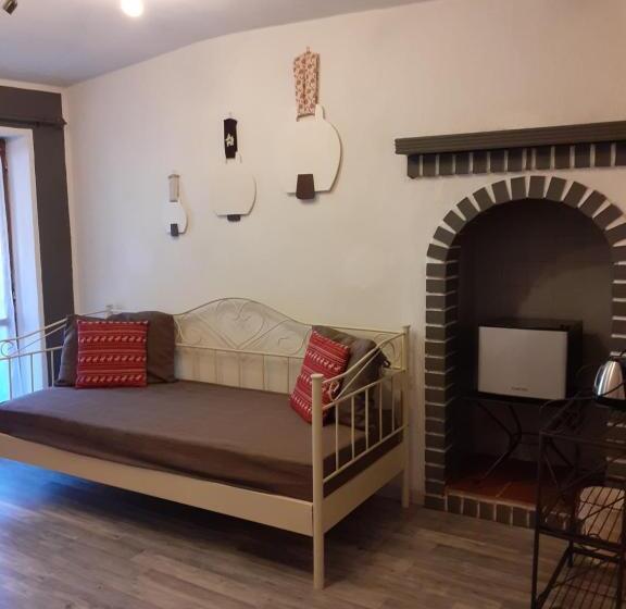 수피리어 패밀리 룸, La Casetta Del Dahu