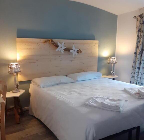 수피리어 패밀리 룸, La Casetta Del Dahu