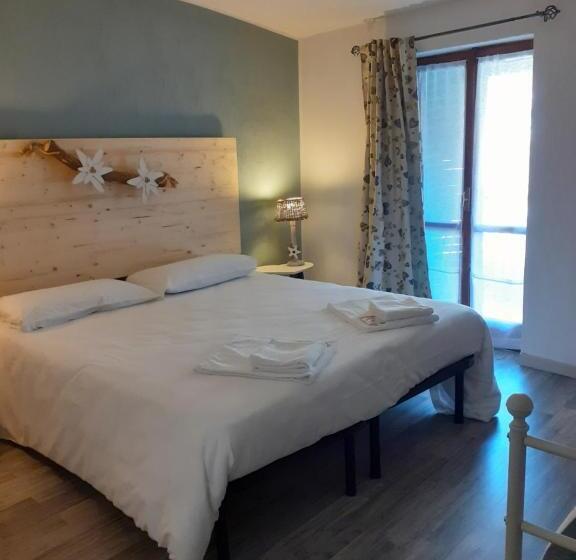 수피리어 패밀리 룸, La Casetta Del Dahu