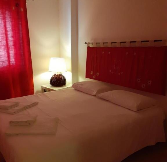 스탠다드 트리플 룸, La Casetta Del Dahu