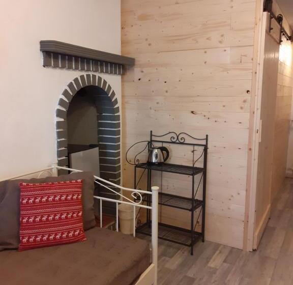 수피리어 패밀리 룸, La Casetta Del Dahu