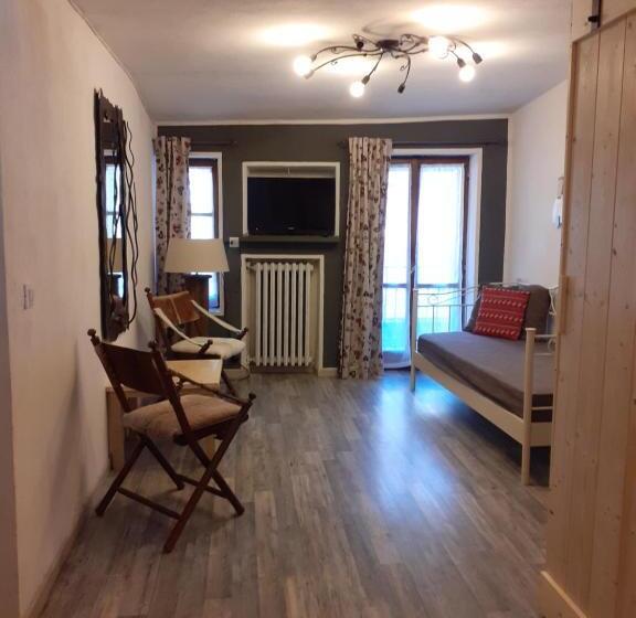 수피리어 패밀리 룸, La Casetta Del Dahu