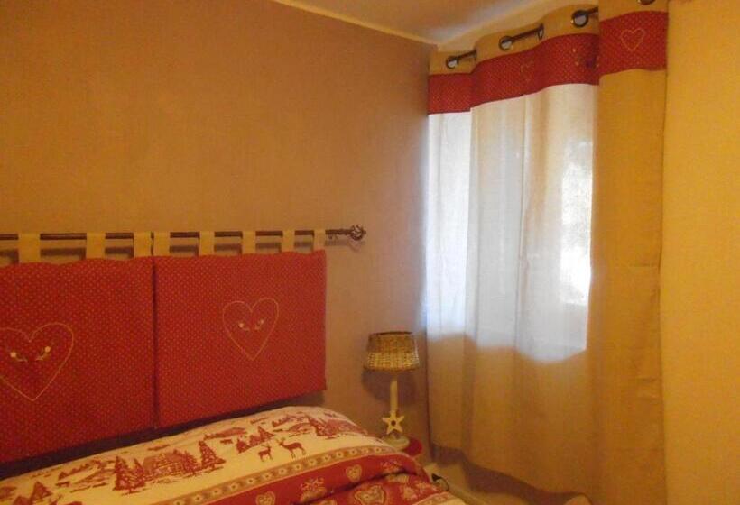 수피리어 패밀리 룸, La Casetta Del Dahu