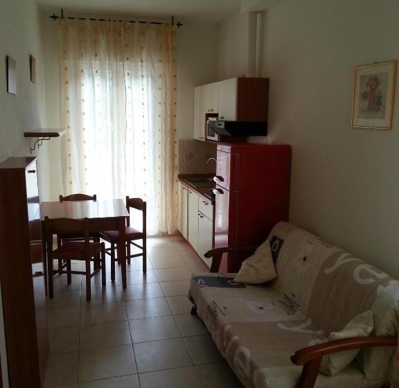 آپارتمان 1 خوابه, Residence La Villetta