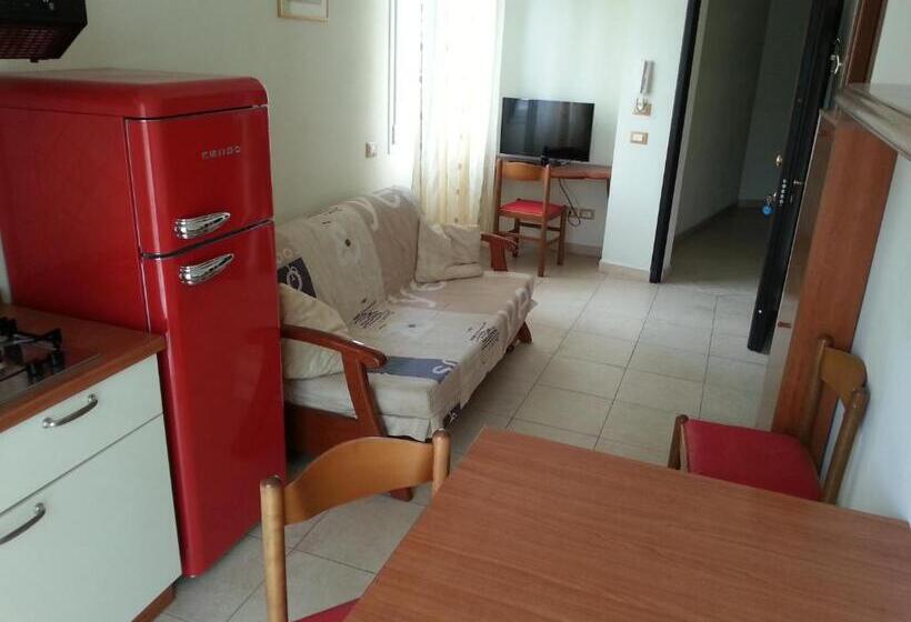 آپارتمان 1 خوابه, Residence La Villetta