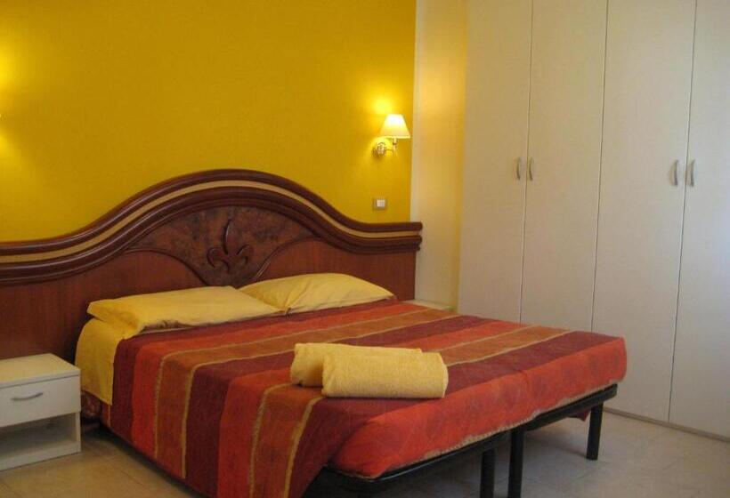 آپارتمان 1 خوابه, Residence La Villetta