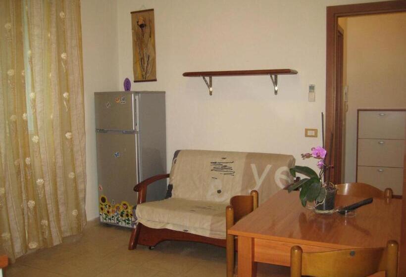 آپارتمان 1 خوابه, Residence La Villetta