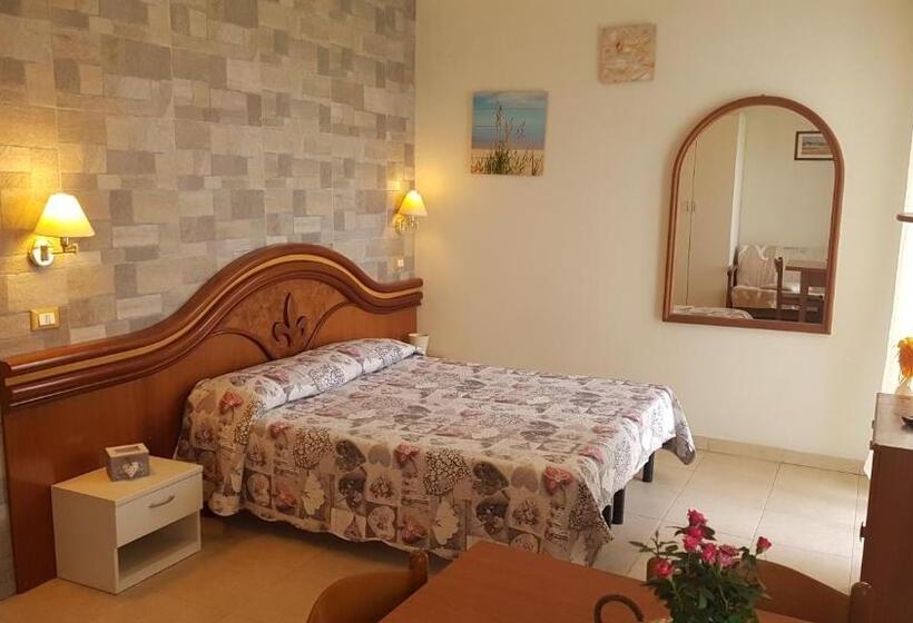 استودیوی استاندارد, Residence La Villetta