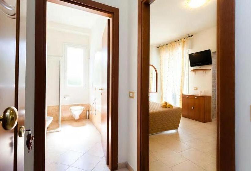 استودیوی استاندارد, Residence La Villetta