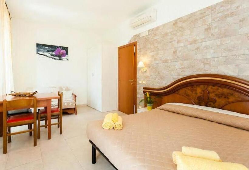 استودیوی استاندارد, Residence La Villetta