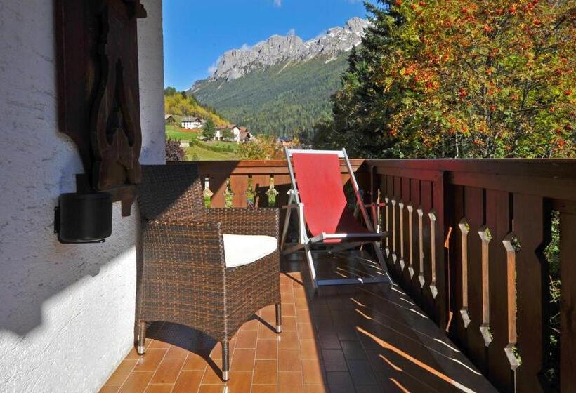 شقة غرفة واحدة, Residence Lastè