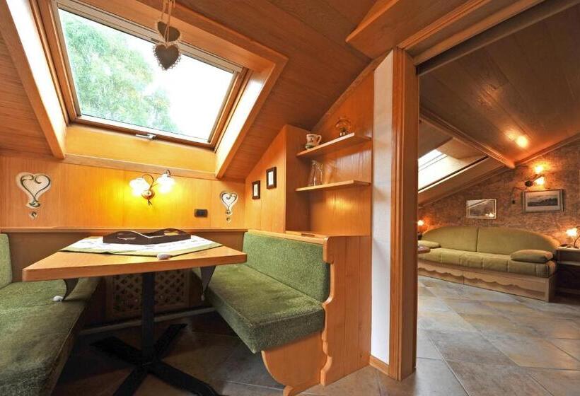 آپارتمان 1 خوابه, Residence Lastè