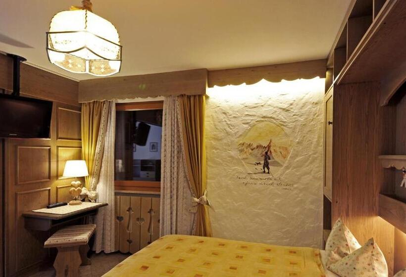 شقة غرفتين, Residence Lastè