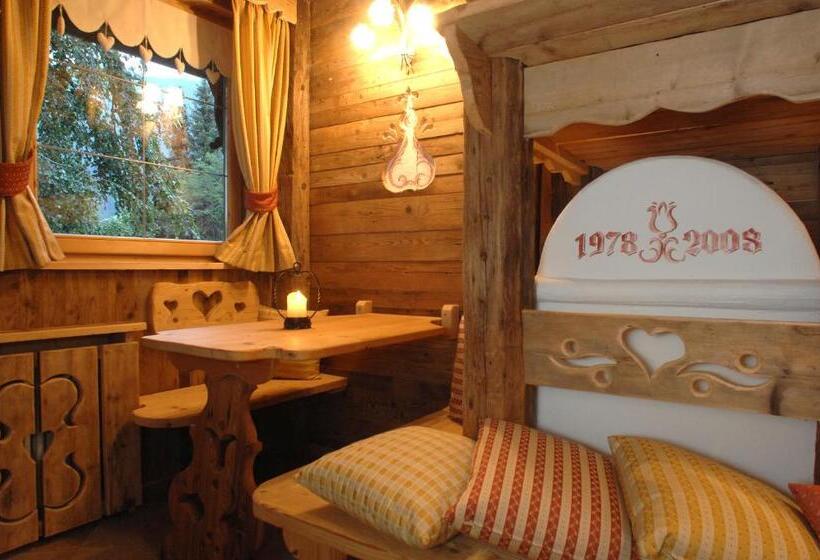 شقة غرفتين, Residence Lastè