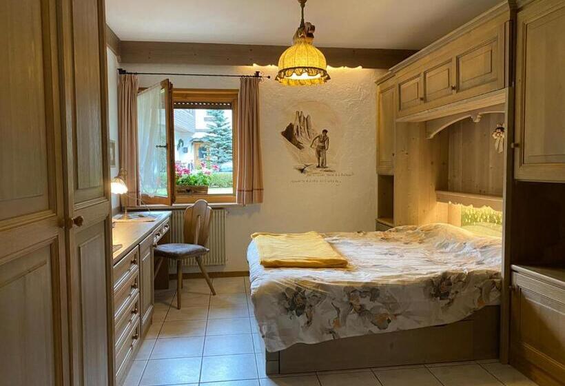 شقة غرفتين, Residence Lastè