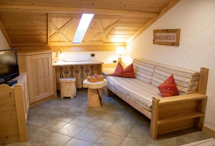 آپارتمان 2 خوابه, Residence Lastè