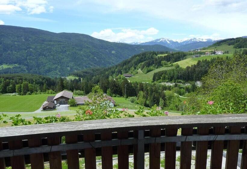 带1个卧室的公寓, Residence Treyer