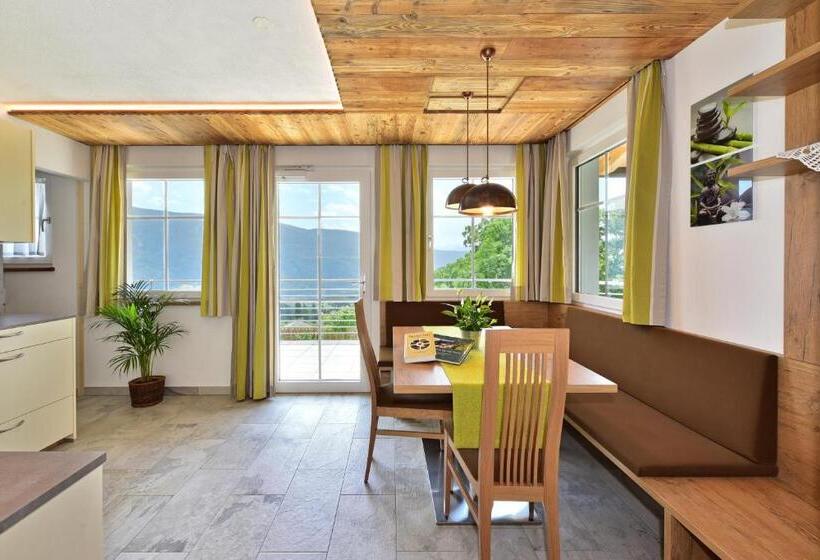 带2个卧室的公寓, Residence Treyer