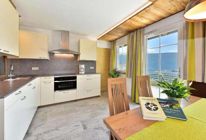 带2个卧室的公寓, Residence Treyer