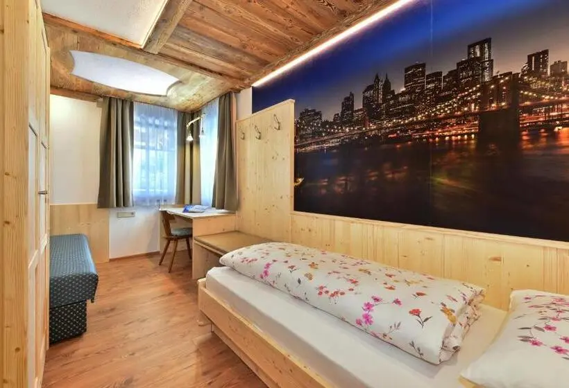 2ベッドルームアパートメント, Residence Treyer