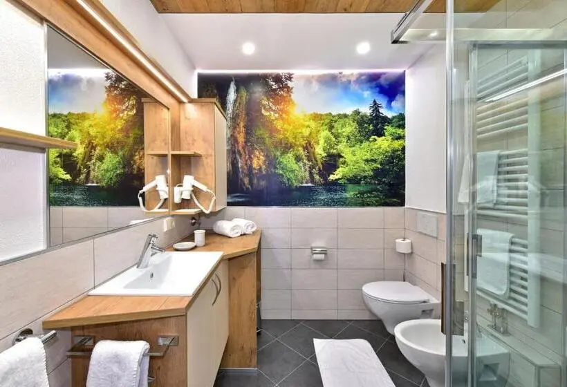 2ベッドルームアパートメント, Residence Treyer