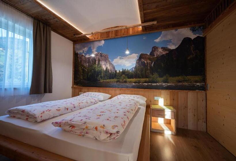 带2个卧室的公寓, Residence Treyer