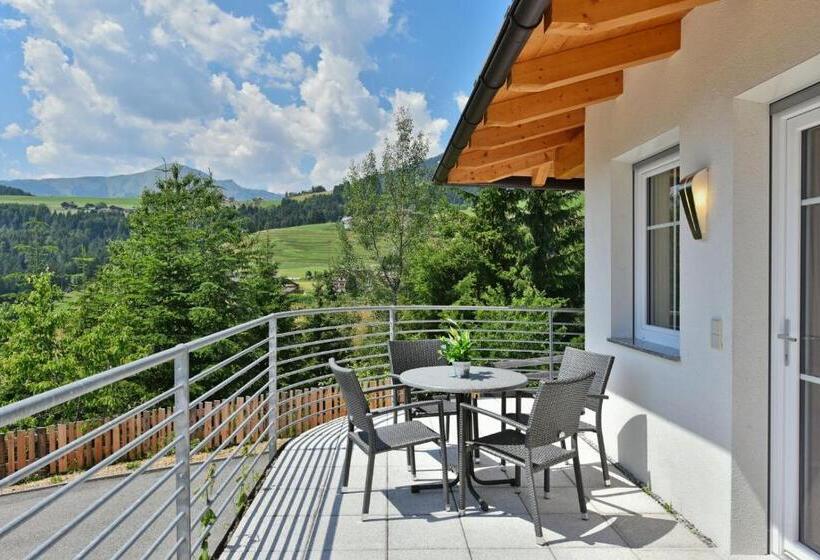 带2个卧室的公寓, Residence Treyer