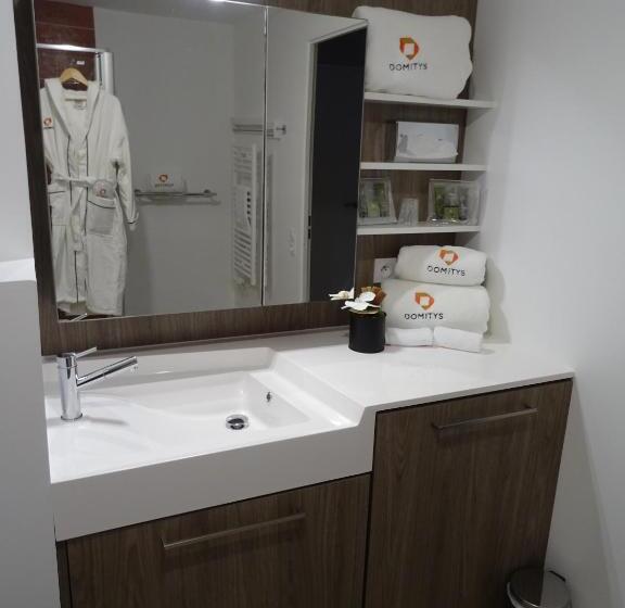 إستوديو قياسى, Domitys La Chaloupe Bleue