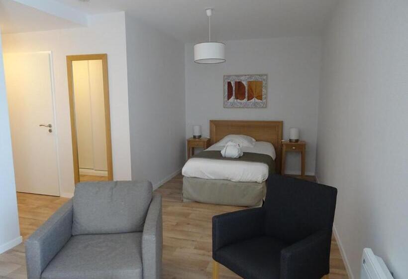 إستوديو قياسى, Domitys La Chaloupe Bleue