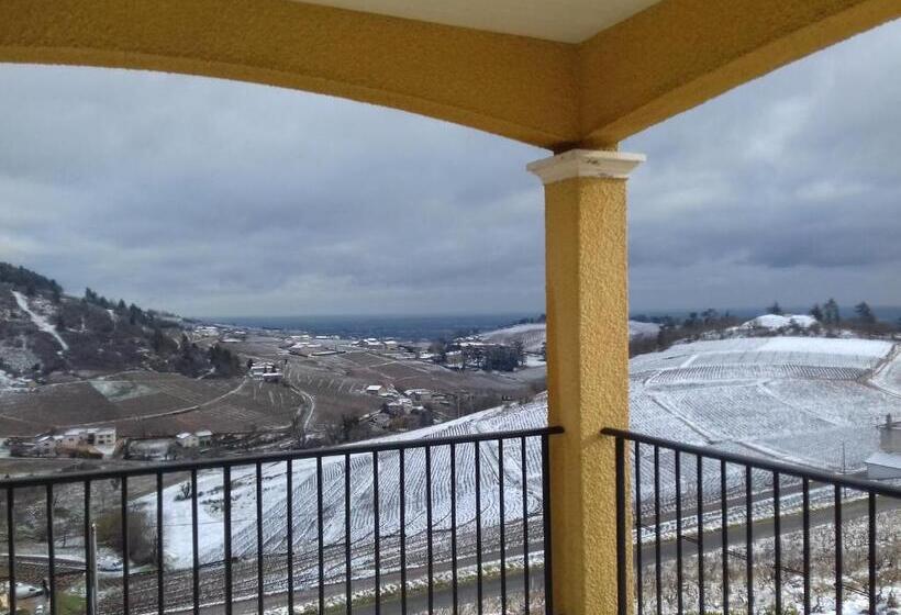 Номер Deluxe, Domaine Du Coteau Des Lys