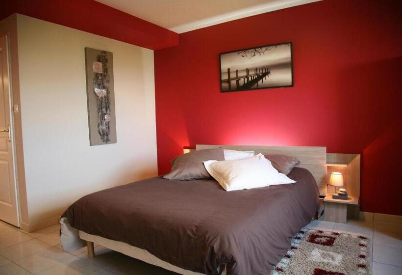 Номер Deluxe, Domaine Du Coteau Des Lys