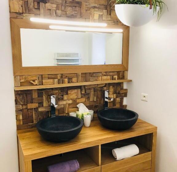 패밀리 룸, La Bastide Des Bourguets Adults Only, Mont Ventoux