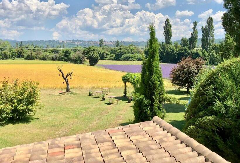 Семейный Номер, La Bastide Des Bourguets Adults Only, Mont Ventoux