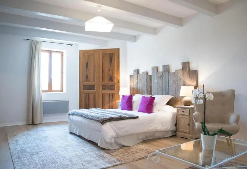 ファミリールーム, La Bastide Des Bourguets Adults Only, Mont Ventoux